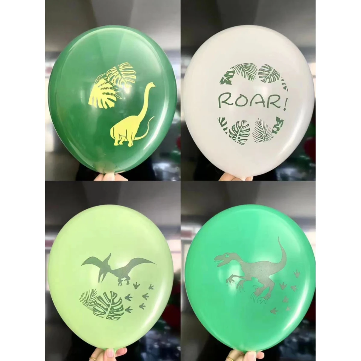 Latex Balloon 1