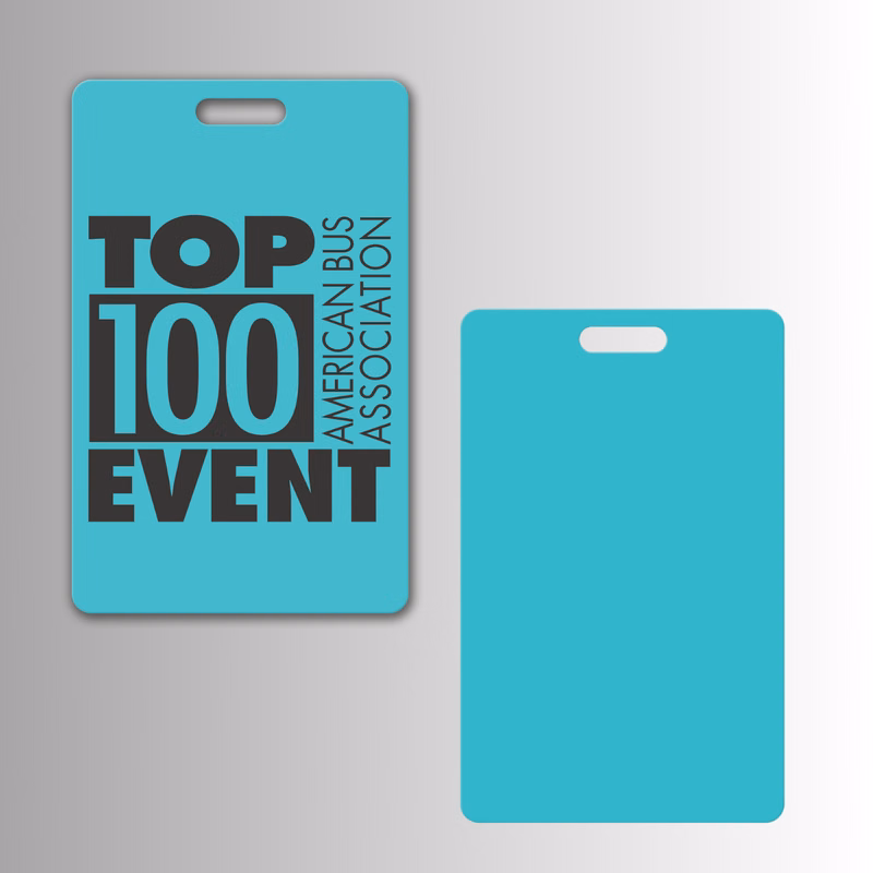 Event Badge, Mini