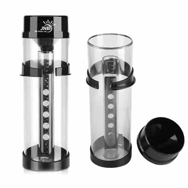 Outdoor Rain Gauge with Glass Tube