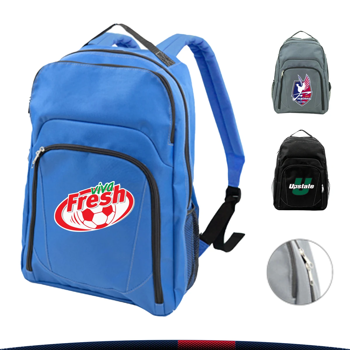 Stiks School Backpack 1