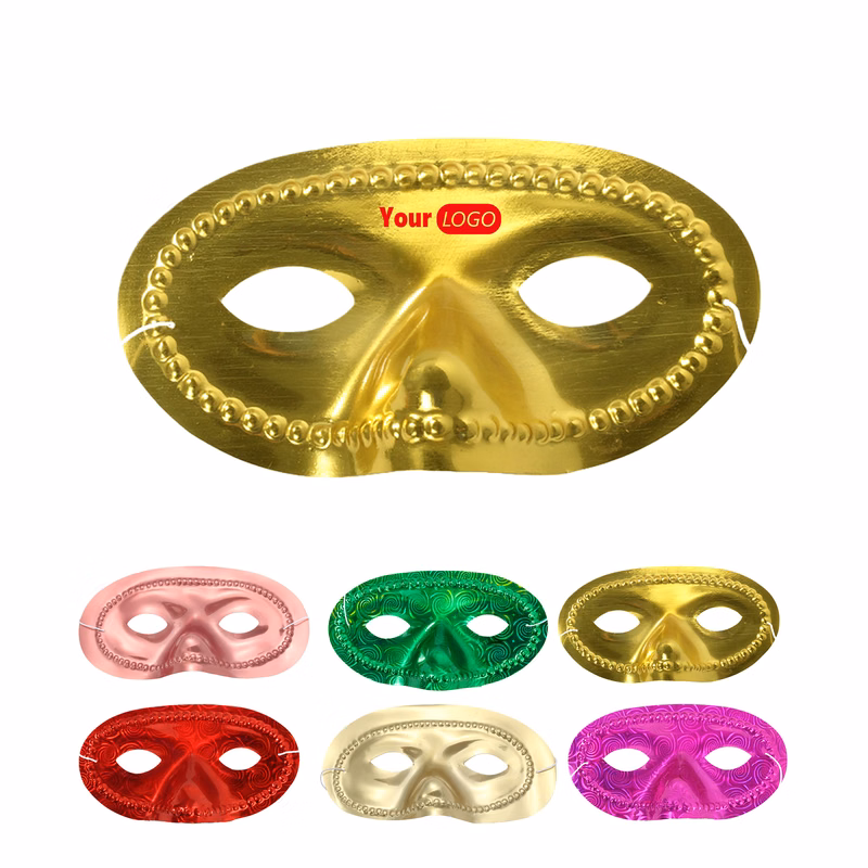 Personalized Party Costume Mask