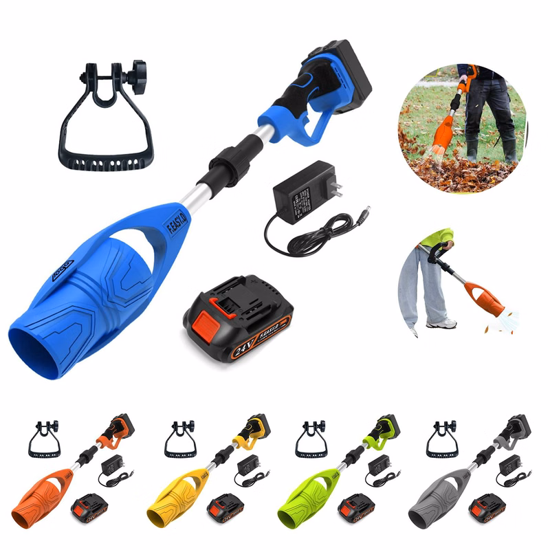 Foldable Cordless Leaf Blower