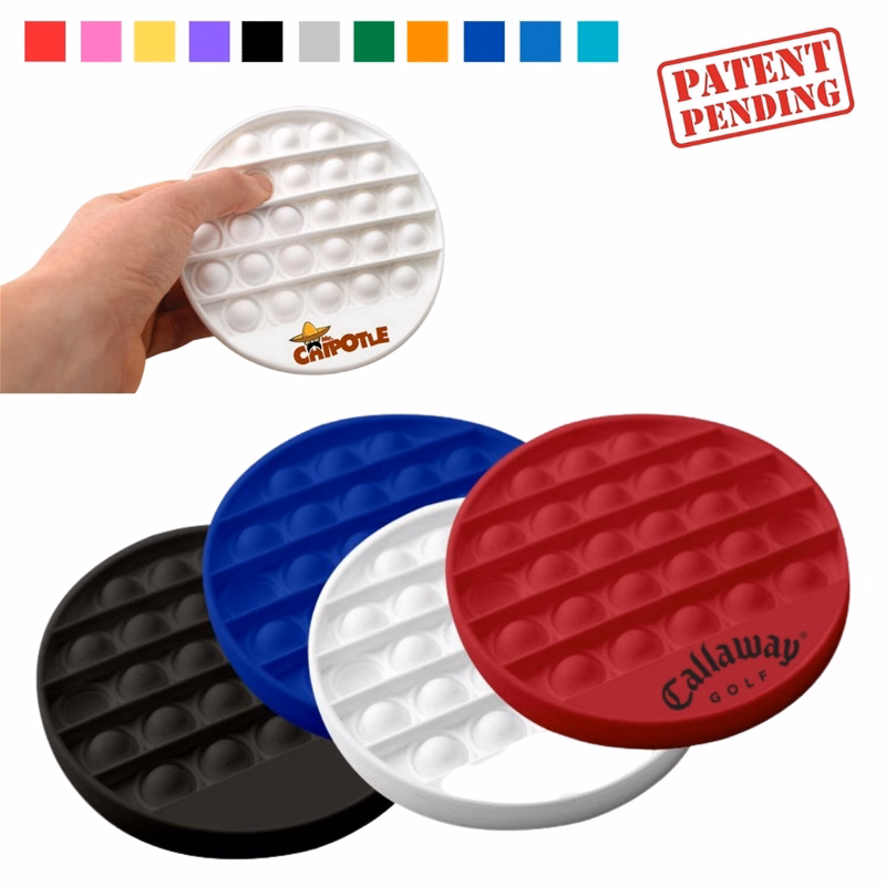 PopCircle Silicone Pop-It Disc