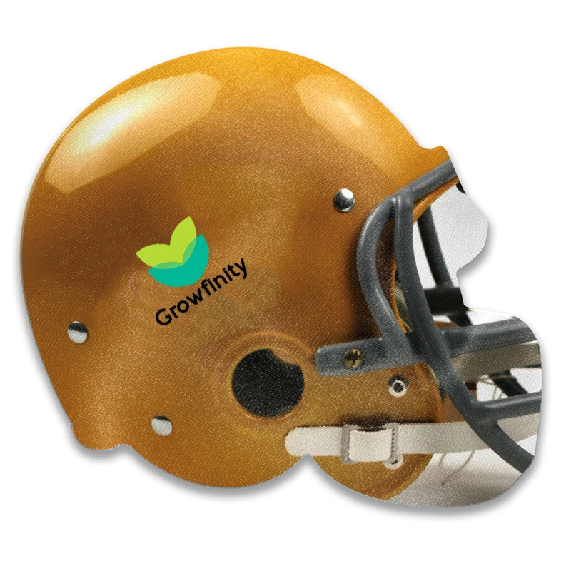 Helmet Shaped Microfiber Cleaning Cloth 1