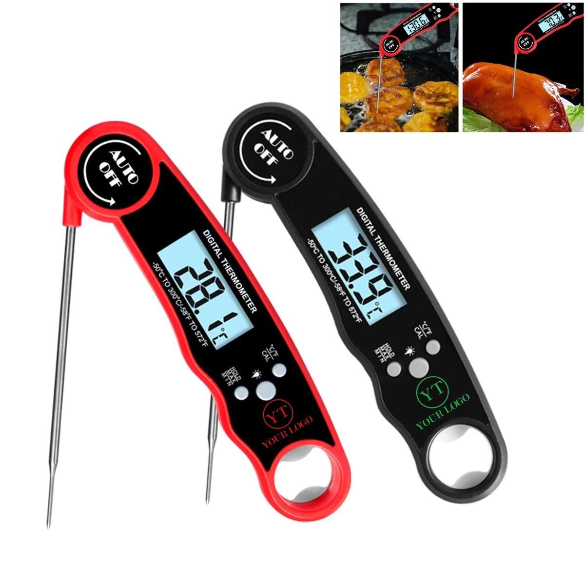 Food Cooking Thermometer 1