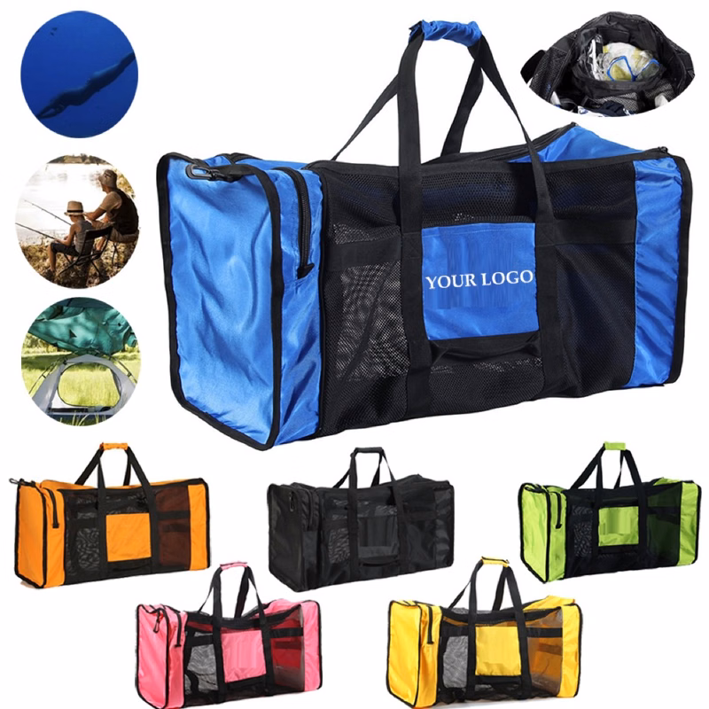 Diving Equipment Duffle Bags