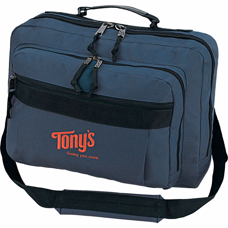 3-Way Brief/Backpack