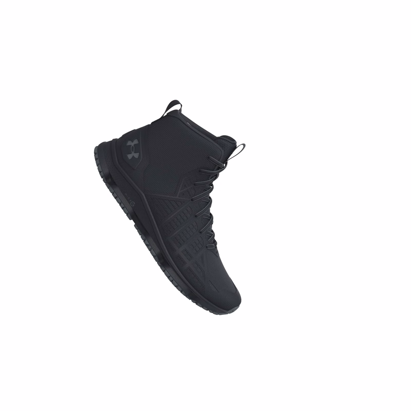 UA Micro G Strikefast Mid Men's Tactical Shoes