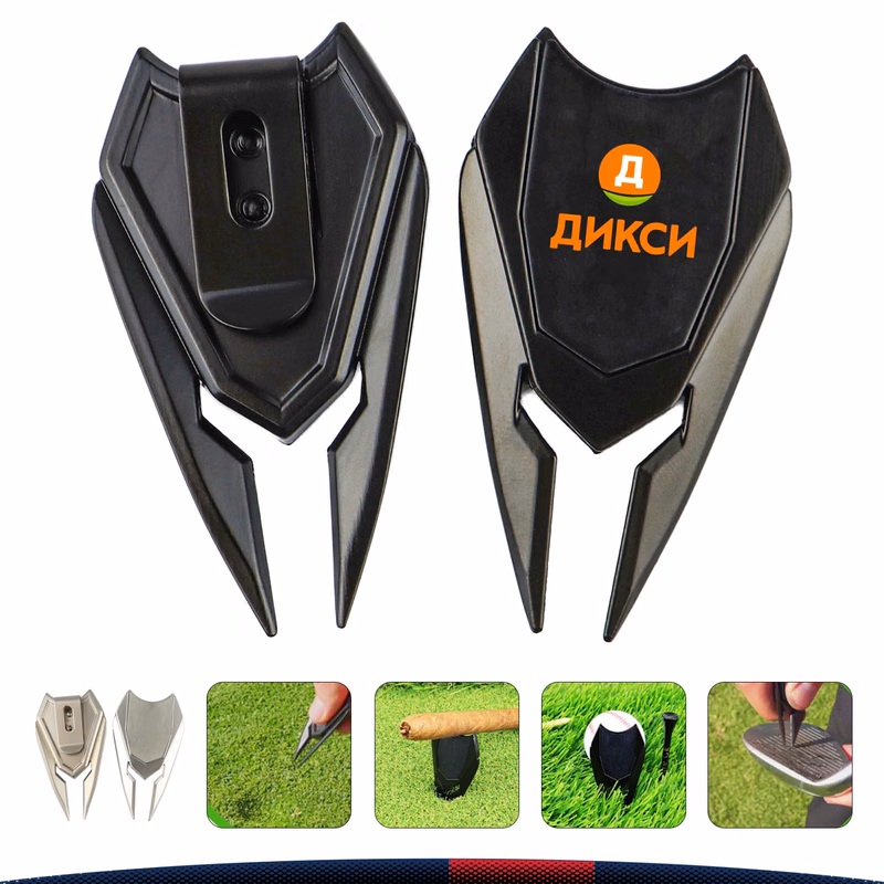 Magnetic Golf Fork Tool