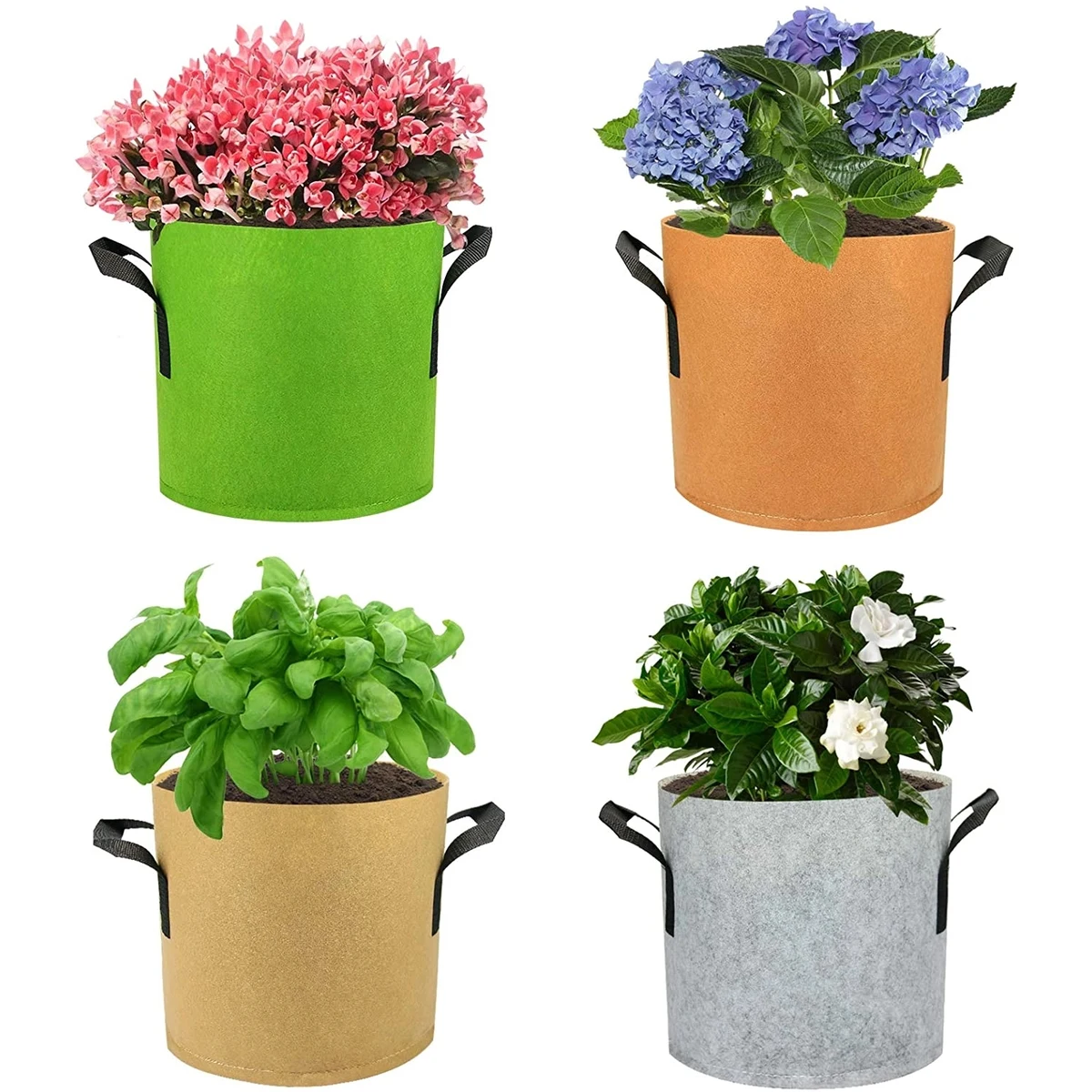 Heavy Duty Plant Grow Bag 1