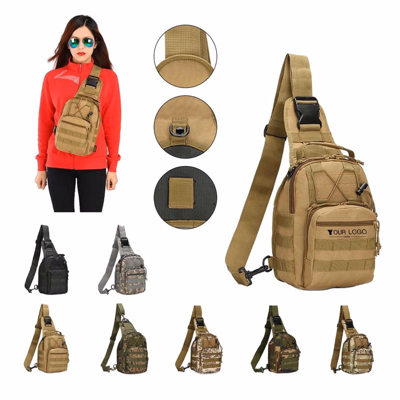 Tactical Chest Bag