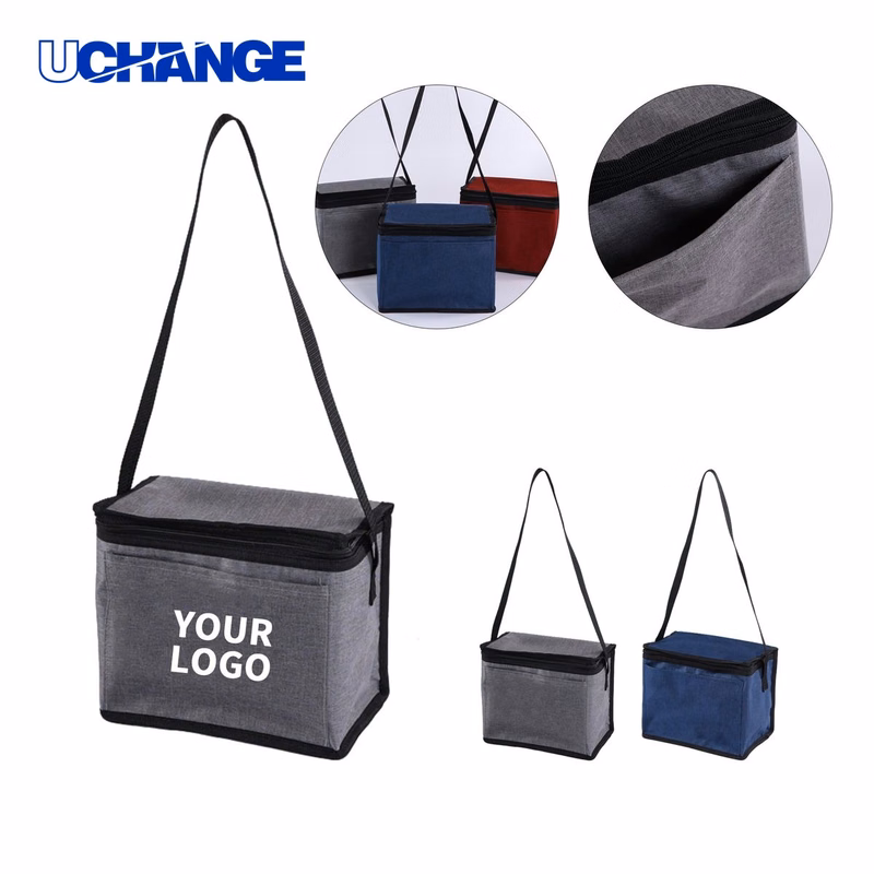 Non Woven Six Pack Cooler Bag