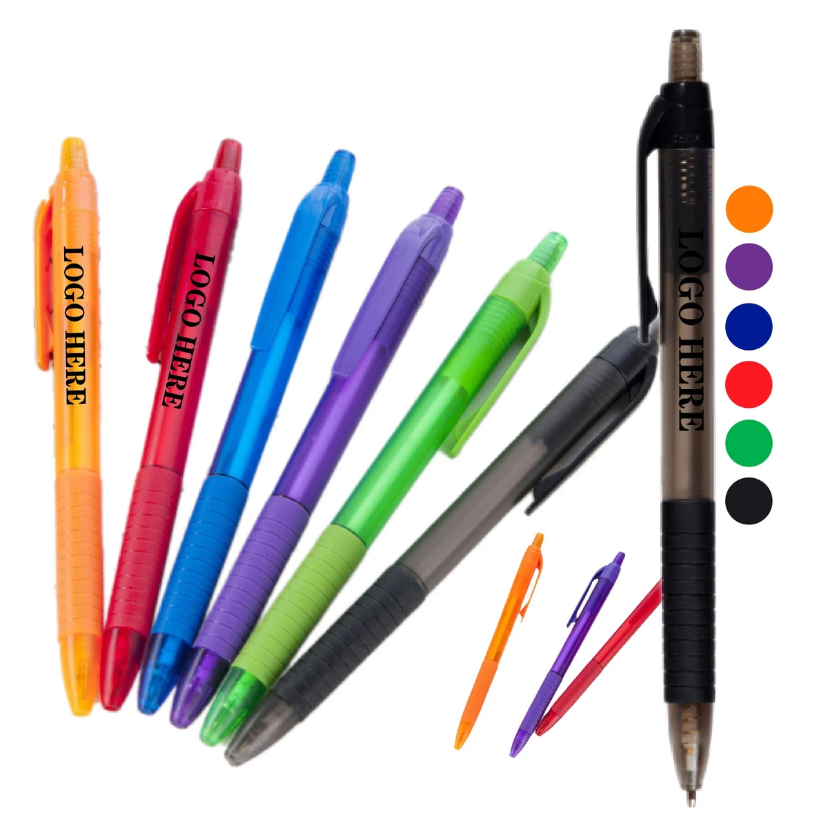 Echo Plastic Pen 1