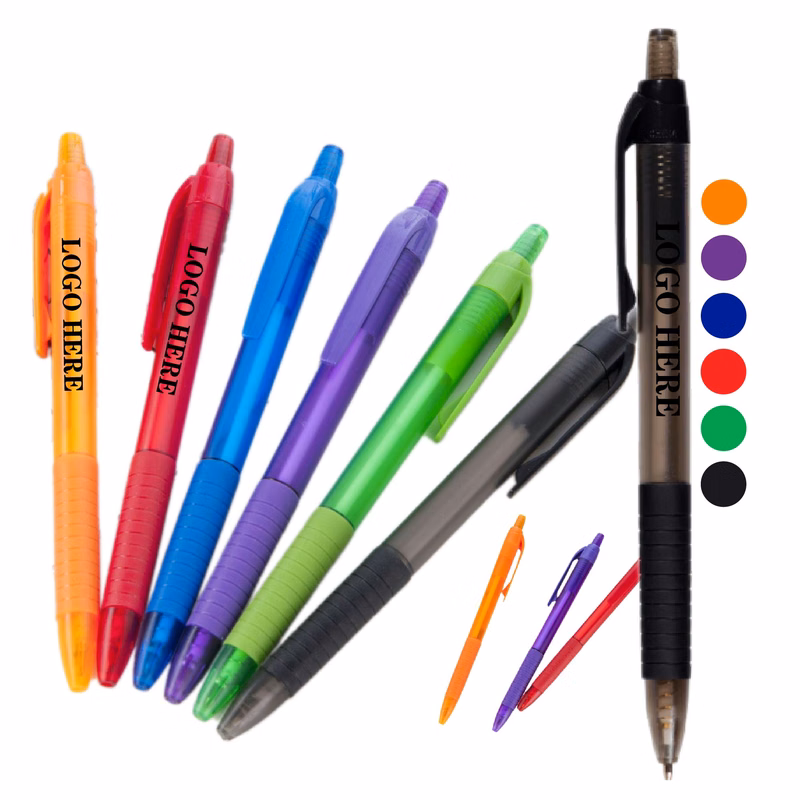 Echo Plastic Pen