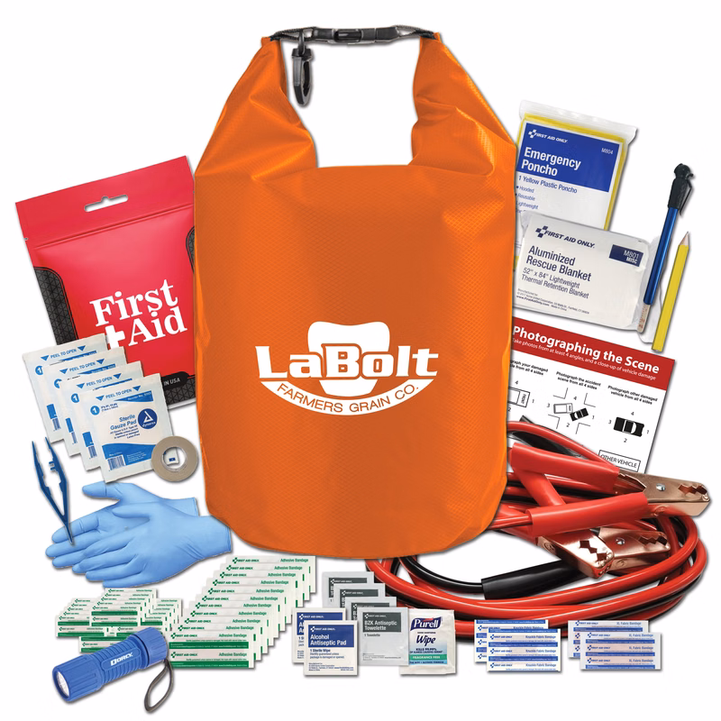 Waterproof Dry Bag Auto Kit