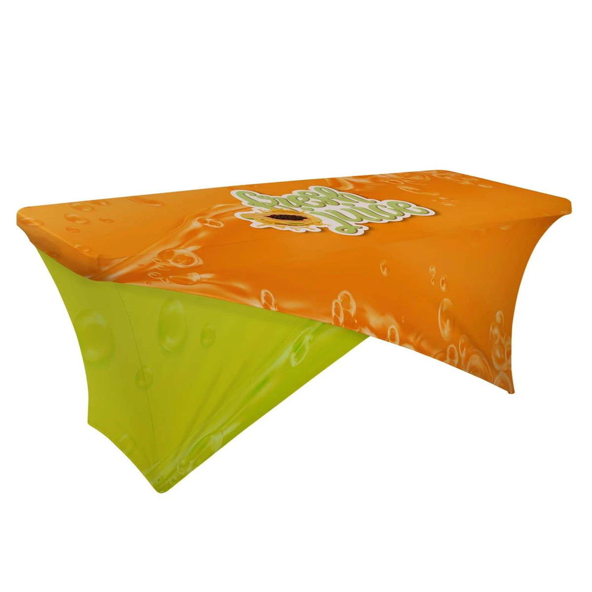 6' UltraFit Crossover Table Throw 1