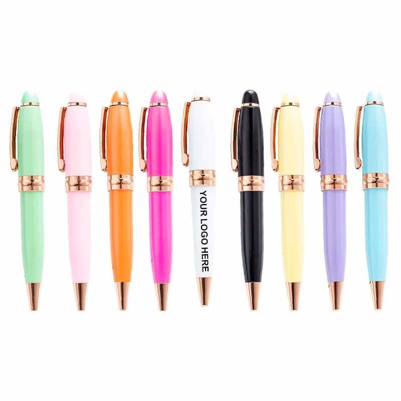 Short Portable Mini Pocket Pen