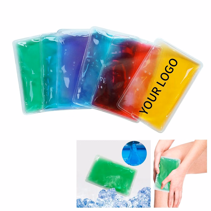 PVC Reusable Gel Ice Pack