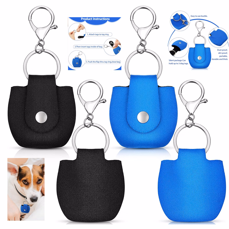 Dog Tag Holder