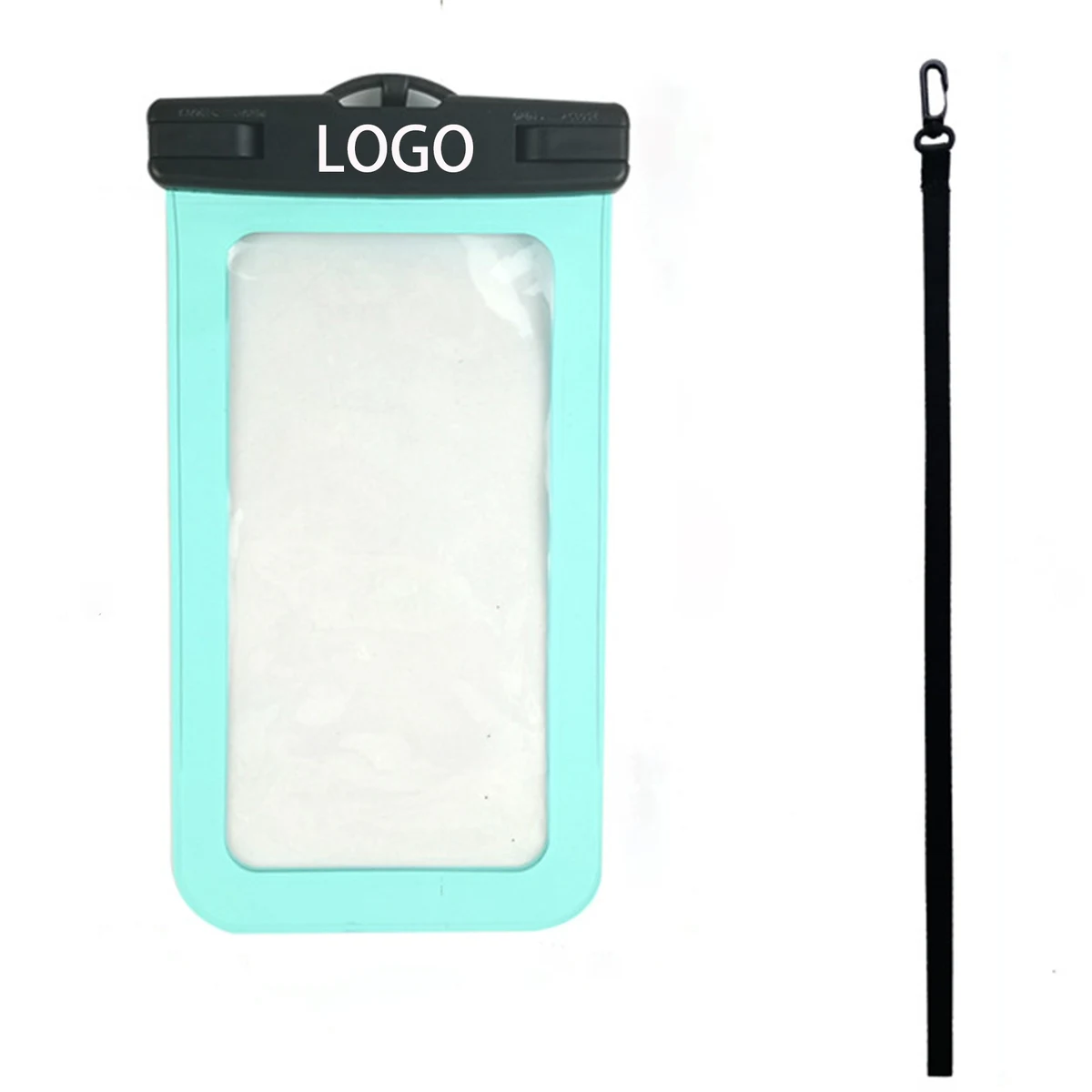 Outdoor PVC Waterproof Phone Case 1