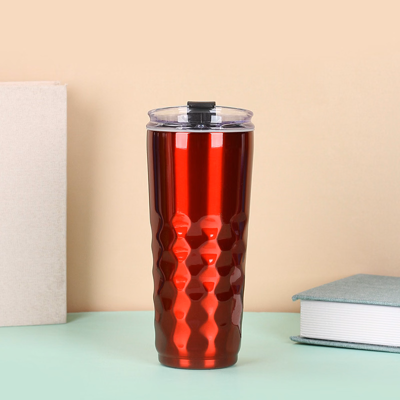 Diamond Grain Car Cup