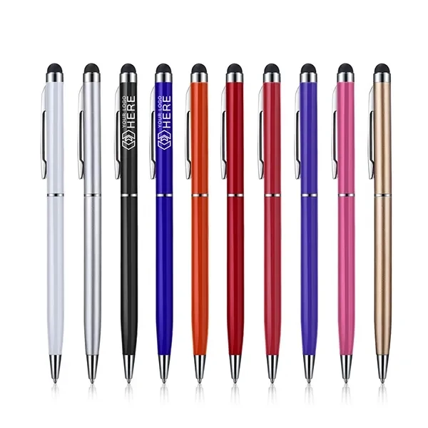 Meryl Stylus Metal Pen 1