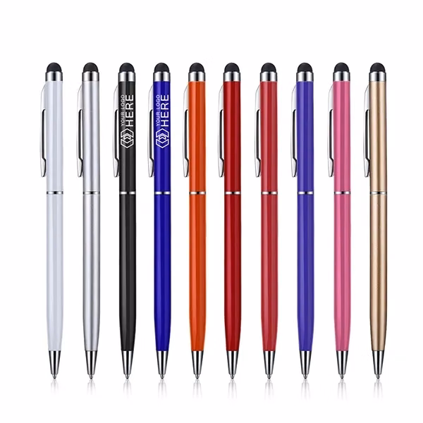 Meryl Stylus Metal Pen