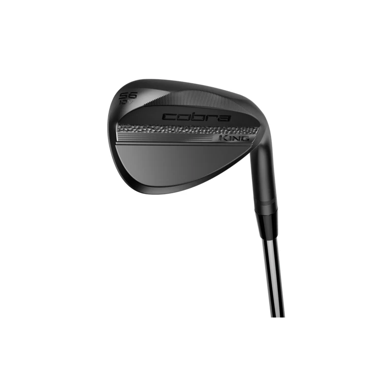 Cobra KING Black Wedge 1