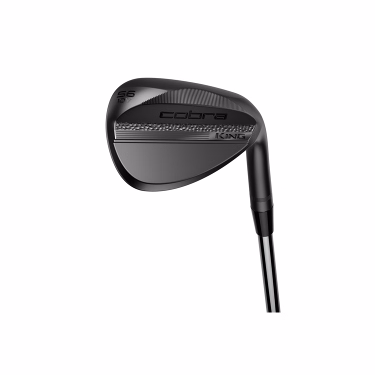 Cobra KING Black Wedge