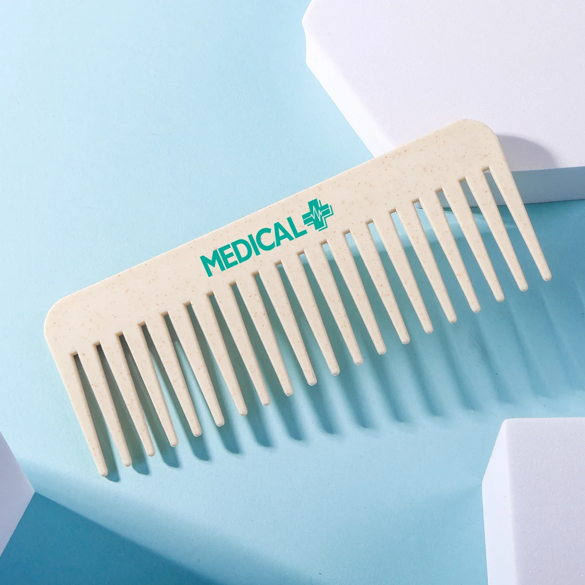 Naturegrain Wheat Straw Wide Tooth Comb 1