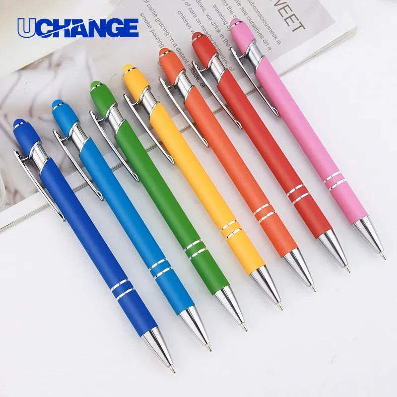 Script Barrel Stylus Pen for Writing
