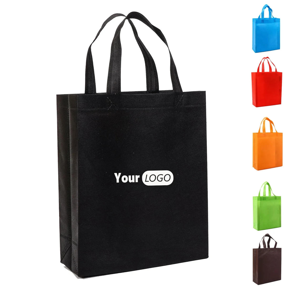 Non-Woven Solid Color Bag 1