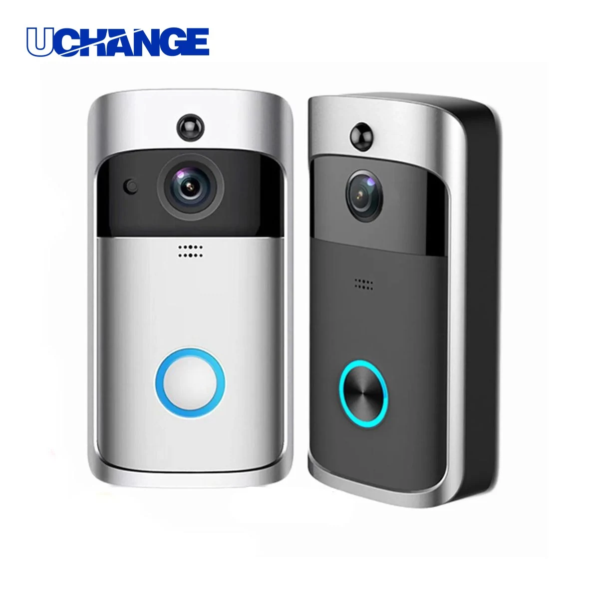 Visual Doorbell Device 1