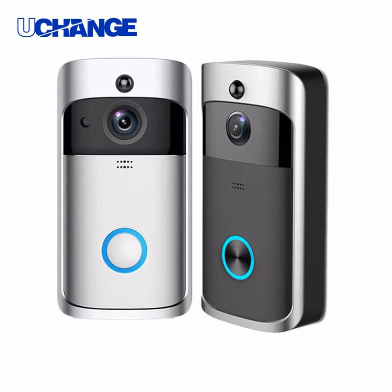Visual Doorbell Device