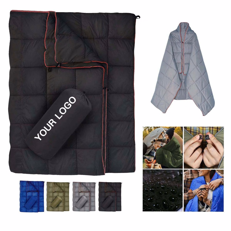 Outdoor Camping Blanket with Portable Foldable Style