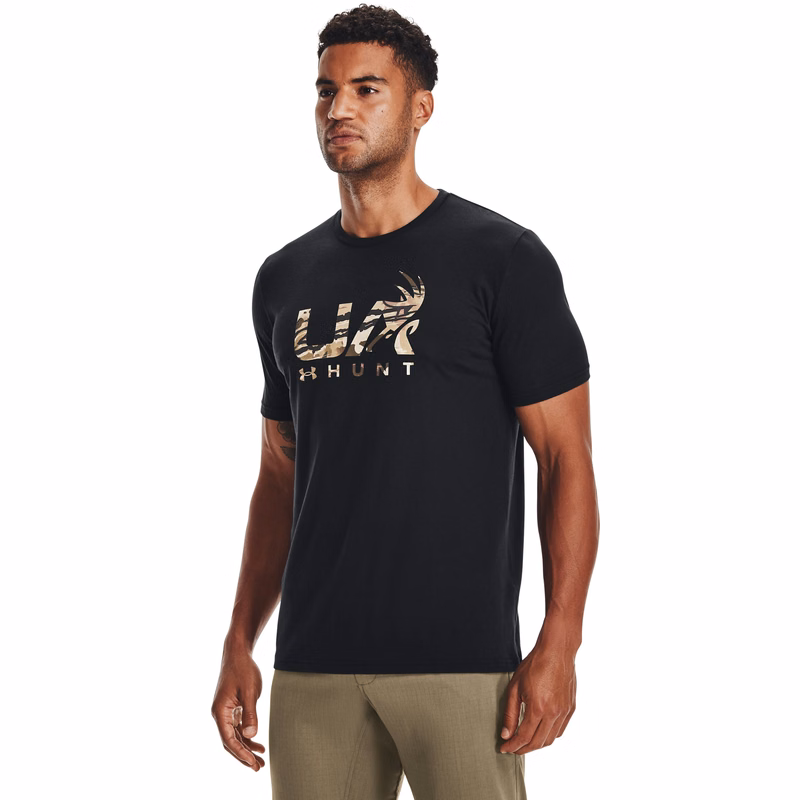 UA Antler Hunt Logo Men's T-Shirt