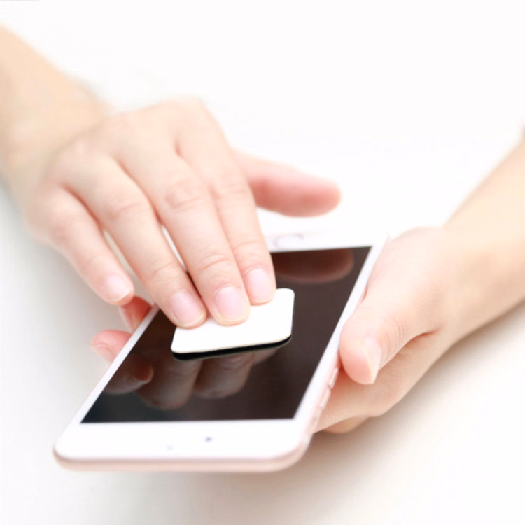 Mobile Phone Sticky Screen Paste