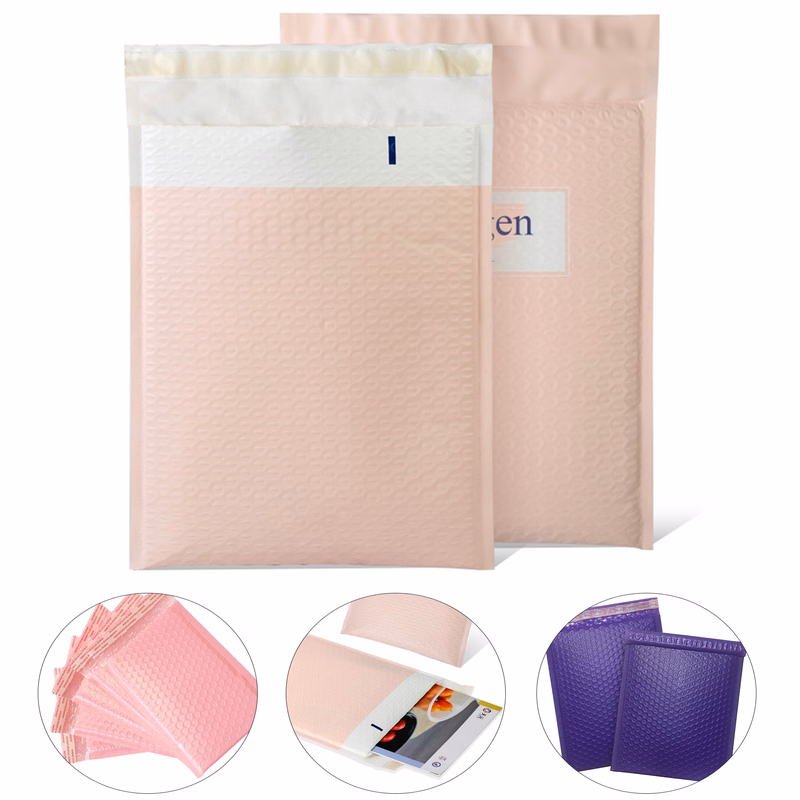Polyester Bubble Mailers 8 1/2" x 12"