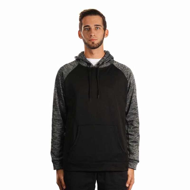 Burnside Men's Go Anywhere Performance Fleece Pullover