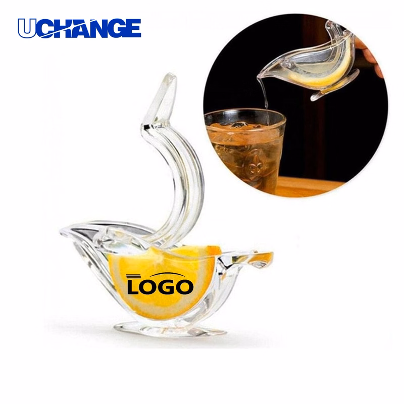 Acrylic Manual Lemon Juicer Tool