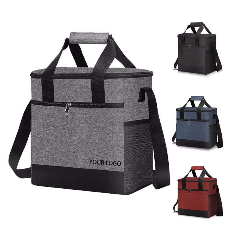 large foldable cold bag thermal