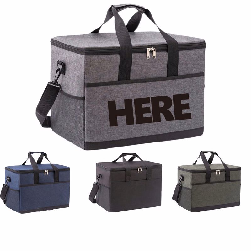 18L Outdoor Picnic And Camping Cooler Bag