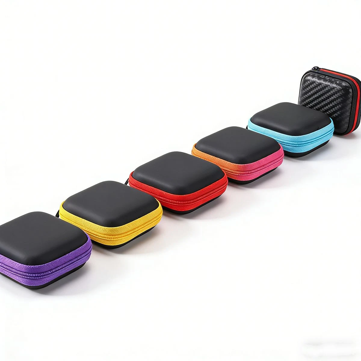 Portable EVA Headphone Pouch 1