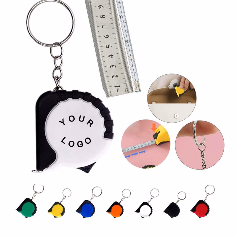 Handheld Mini Tape Measure Dual Scale