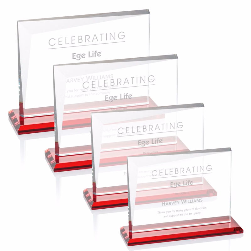 Mirela Award - Red