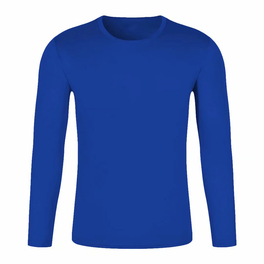 Quick Dry Long Sleeve T Shirt 1