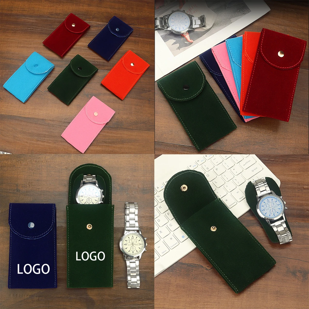 Watch Storage Pouch 1