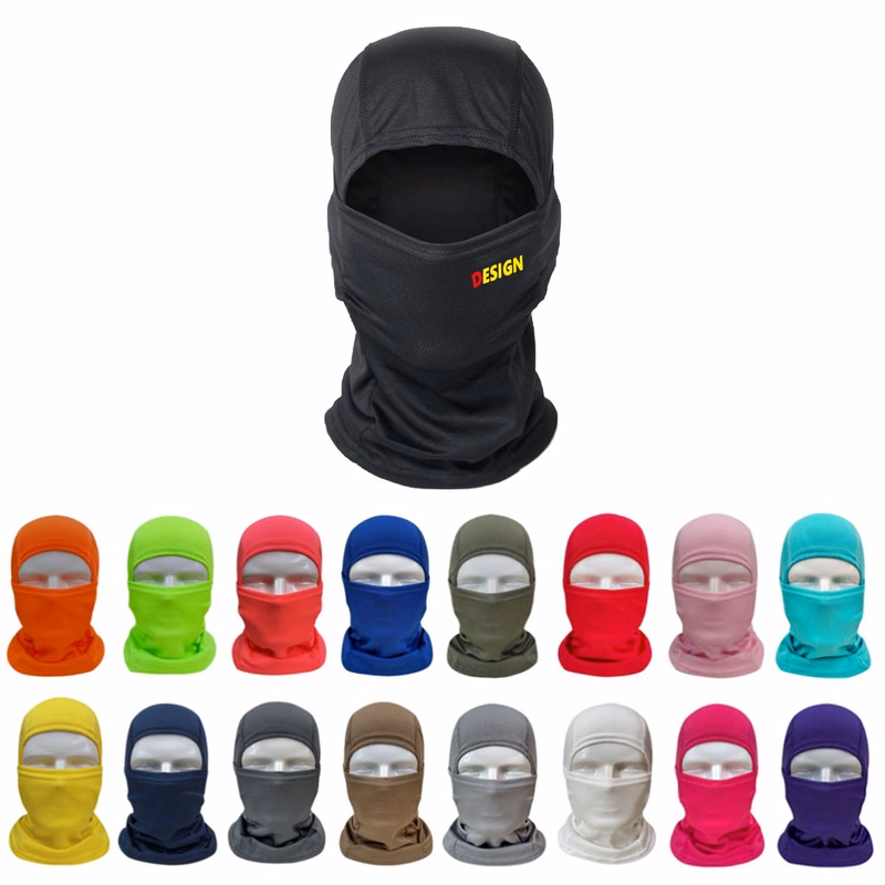 Summer Balaclava Full Face Mask