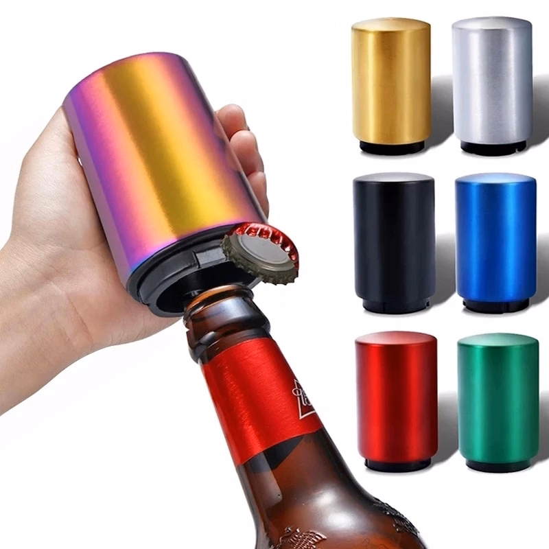 Automatic Beer Bottle Opener