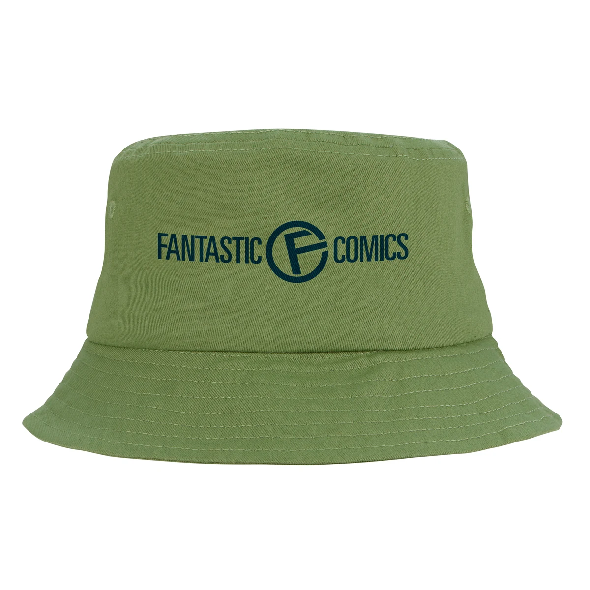 Cotton Bucket Cap 1